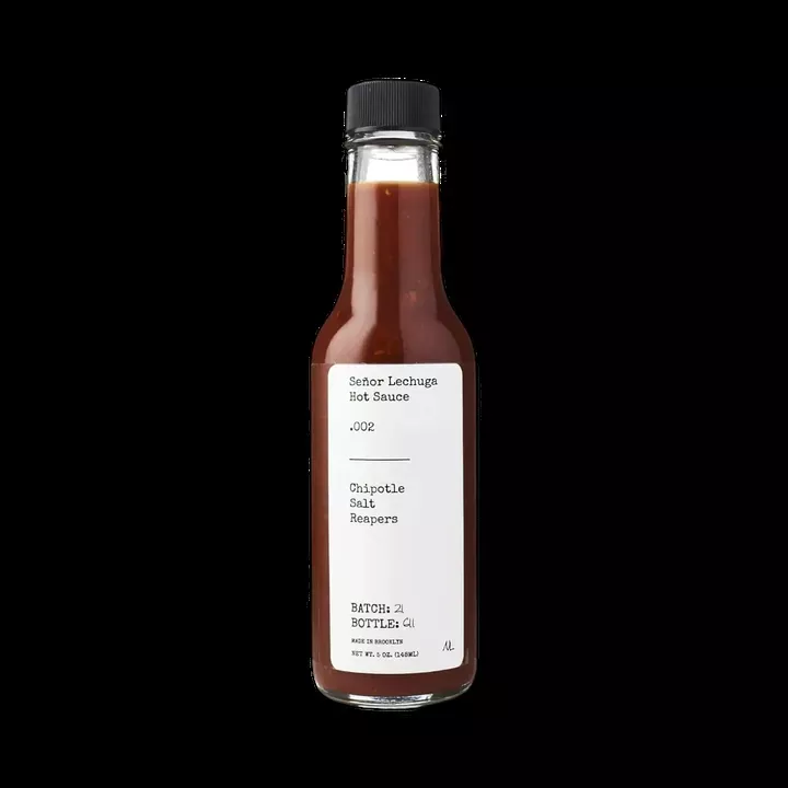 .002 Chipotle, Salt, Reaper