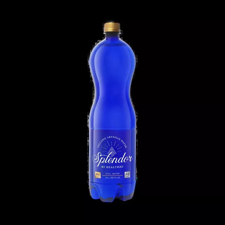 1.5L (50.7 FL OZ) recycled PET (6- or 12-pack)