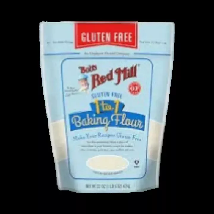 1-to-1 Baking Flour, Gluten-Free, Bob's Red Mill