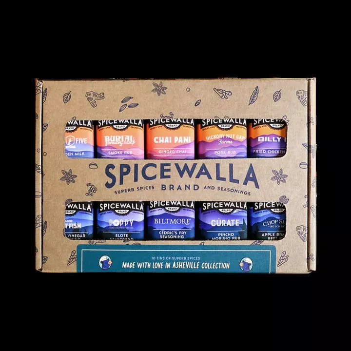 10-Pack Made with Love in Asheville Collection - Limited Release!