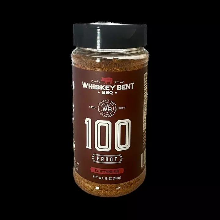 100 Proof - All Purpose Rub