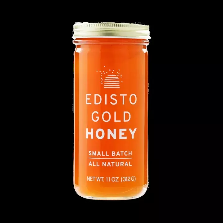 100% Raw Lowcountry Honey