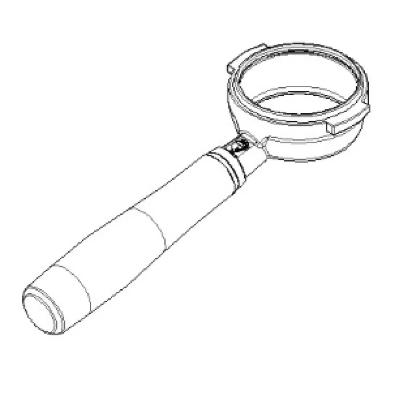 10054262 - Portafilter Sanremo Naked