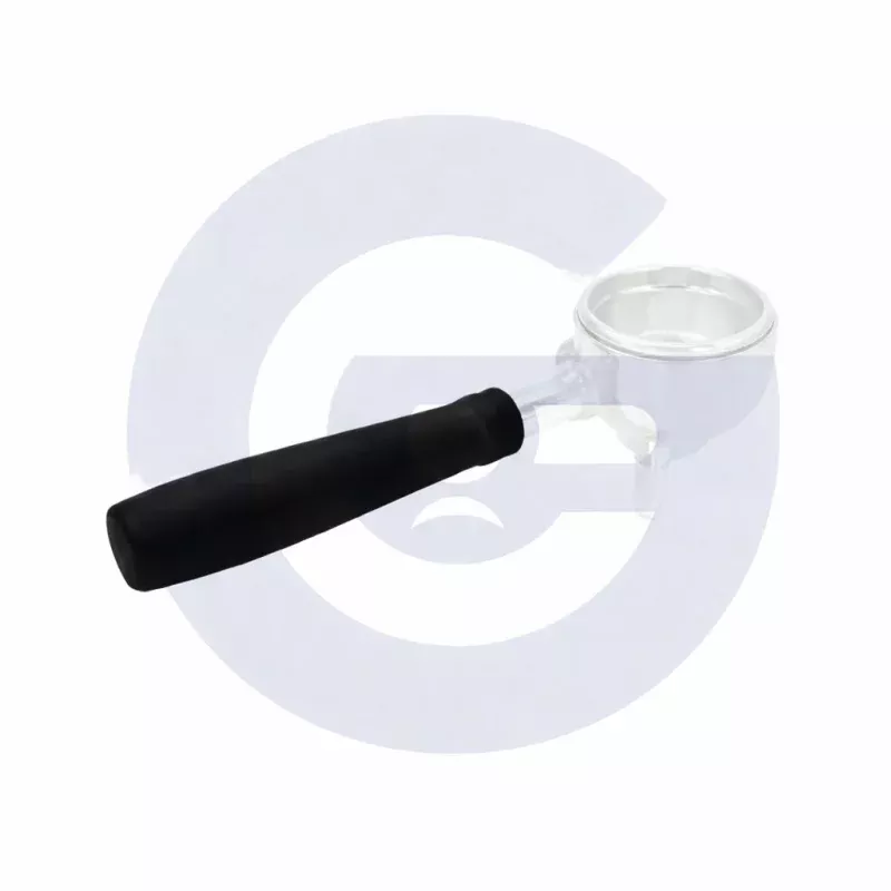 10080750 - Sanremo Portafilter Handel Standard Black Plastic