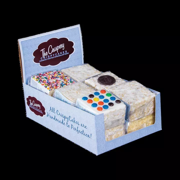 12 Assorted Best Sellers PD 2 Crispycakes