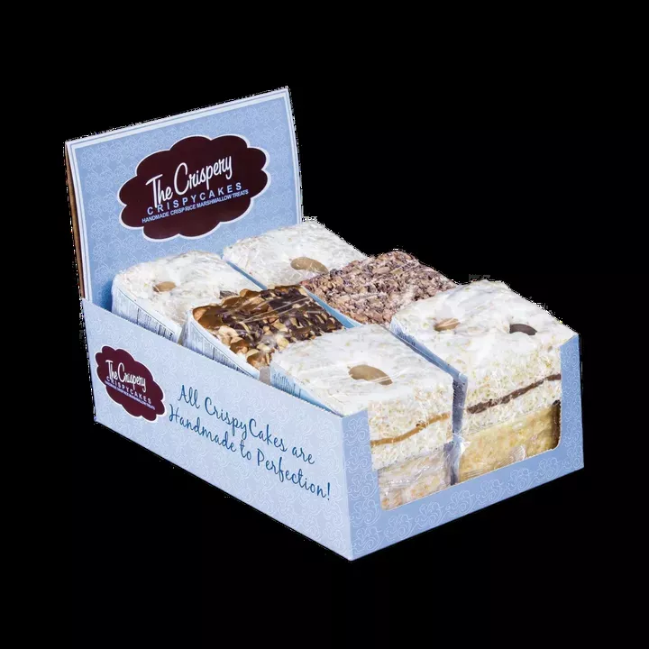 12 Assorted Best Sellers PD 5 Crispycakes