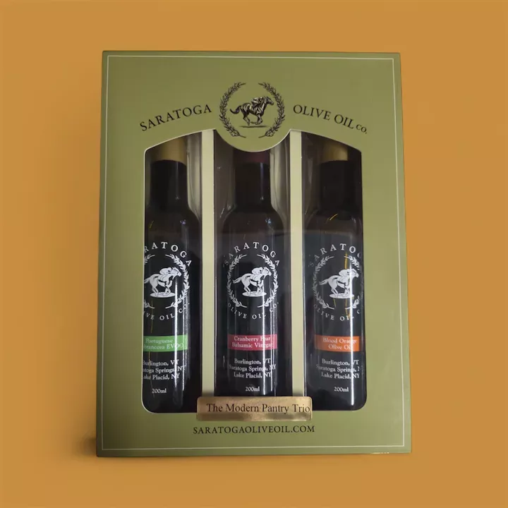 200ml 3 pack Gift Box The Modern Pantry Trio
