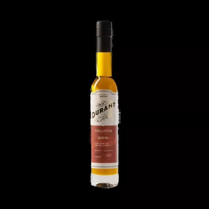 200mL Orange Fused Olive Oil