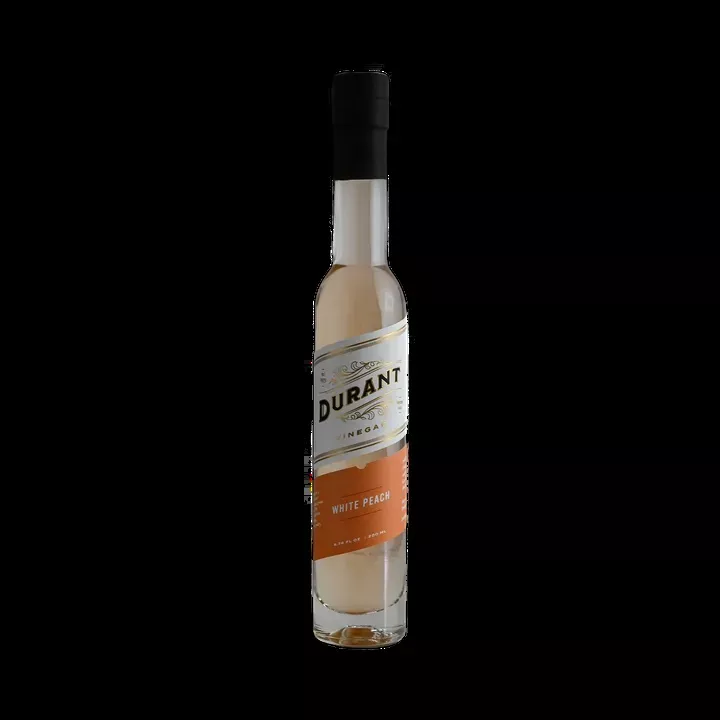 200mL White Peach Vinegar
