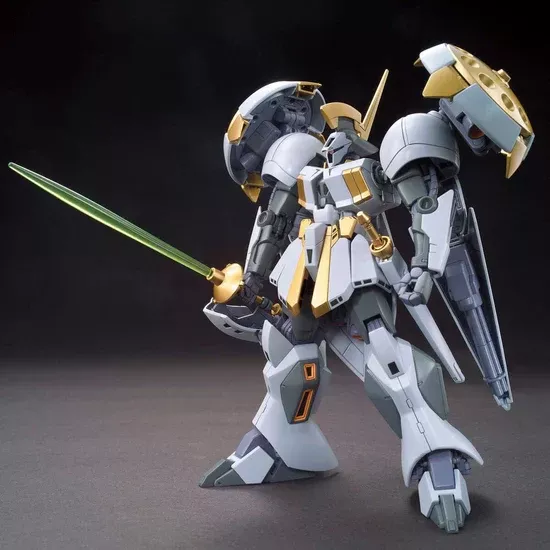 #24 R-Gagya "Gundam Build Fighters Try"
