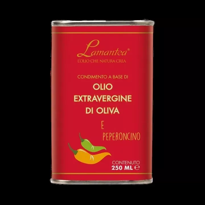 250ml Chilli Infused Olive oil (Italian Infused EVOO)
