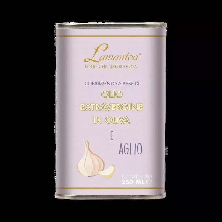 250ml Garlic Infused Olive Oil (Italian Infused EVOO)