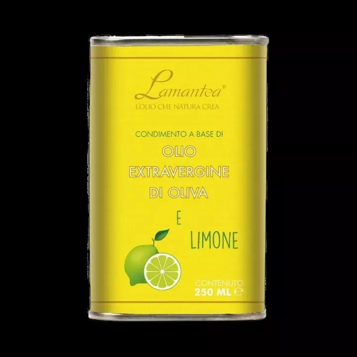 250ml Lemon Infused Olive Oil (Italian Infused EVOO)