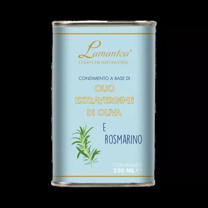 250ml Rosemary Infused Olive Oil (Italian Infused EVOO)