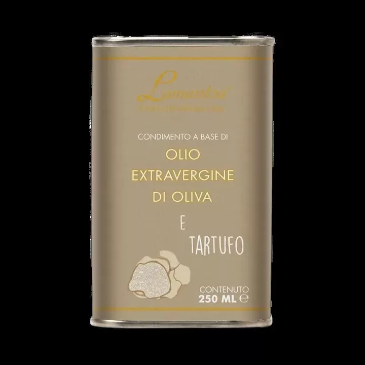 250ml Truffle Infused Olive Oil (Italian Infused EVOO)