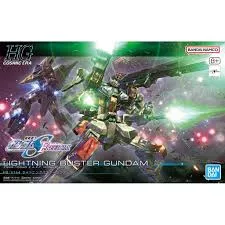 #253 Lightning Buster Gundam "Mobile Suit Gundam SEED FREEDOM" HGCE 1/144