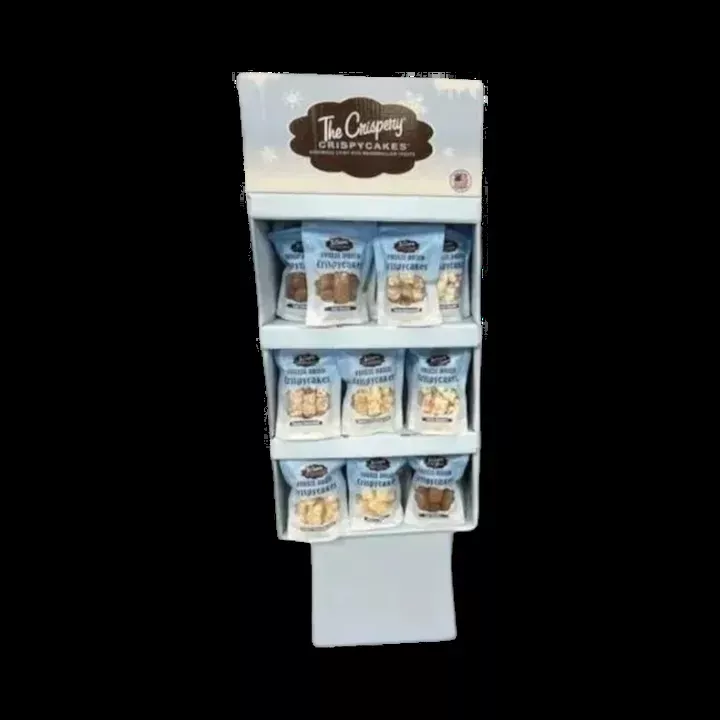 27 Count Freeze Dried ShipperHOLDS 27 Resealable Bags