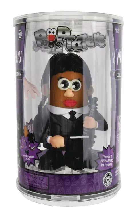 4" Pop Taters - Wednesday (OOS)