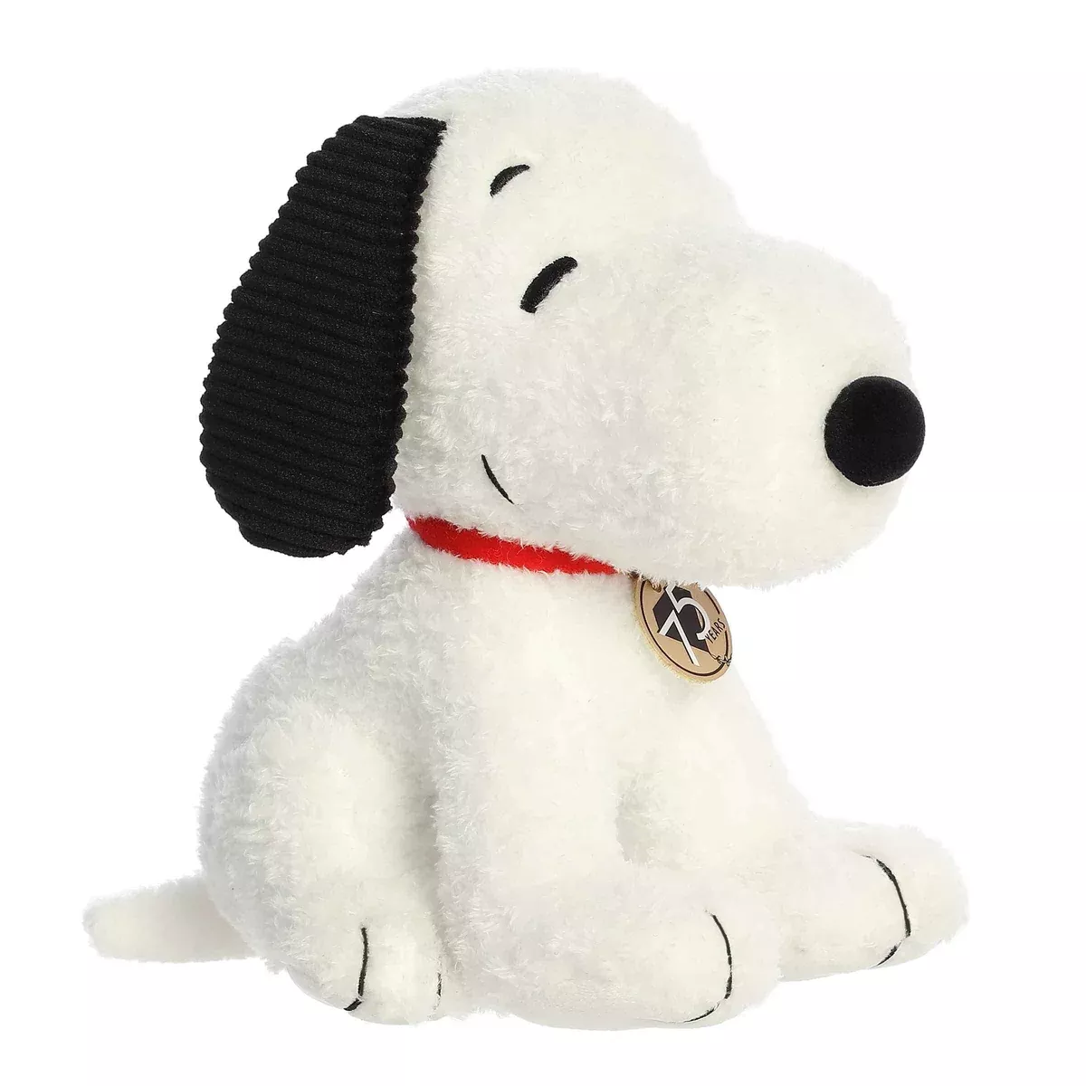 75th Anniversary Limited Edition 10" Snoopy Plush