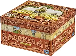 Agricola 15th Anniversary Collector Box