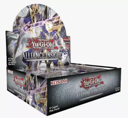 Alliance Insight Booster Box [1st Edition]