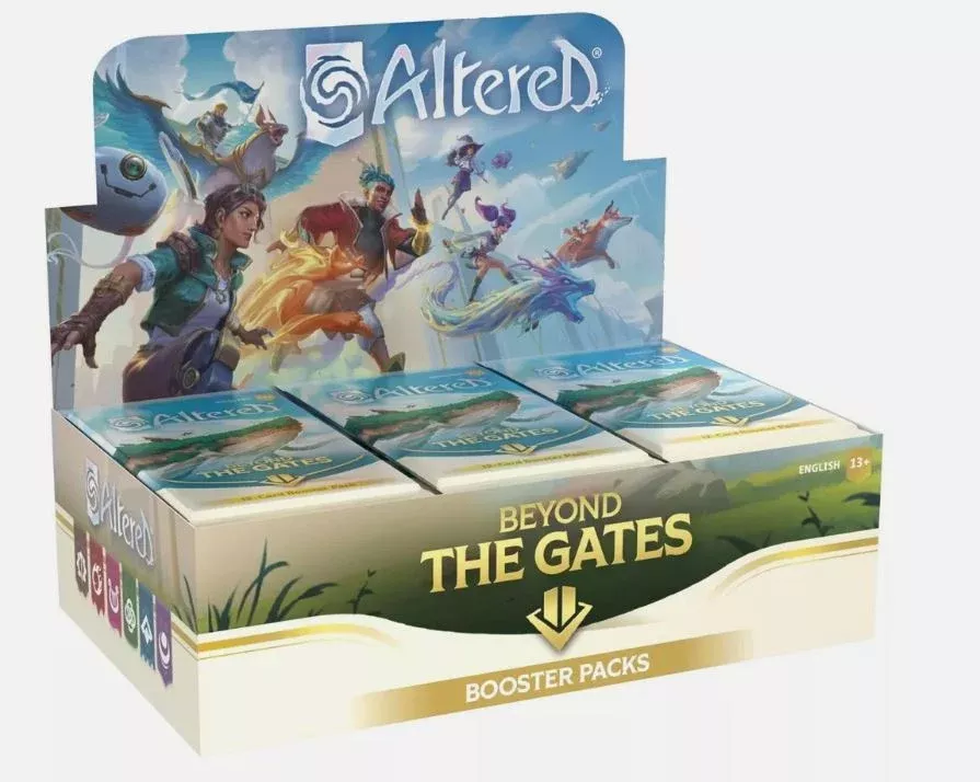 Altered Beyond the Gates Booster Box