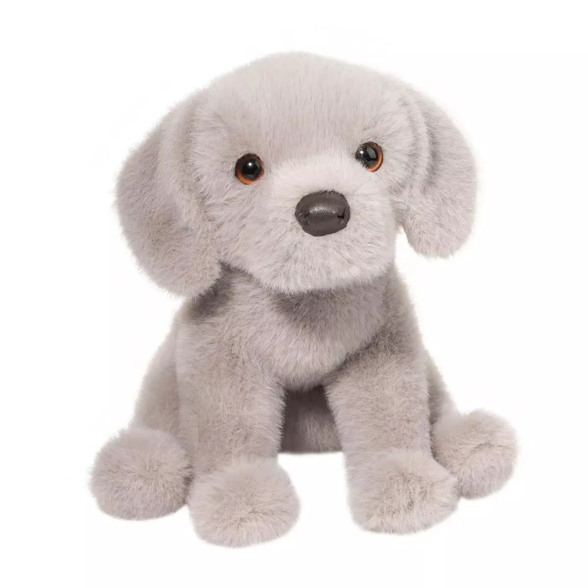 Argento Silver Lab 9" Plush