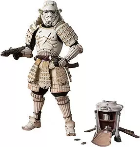 Ashigaru Stormtrooper (Remnant) "Star Wars: The Mandalorian"