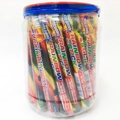 Atkinson Rainbow Sticks Jar 52ct