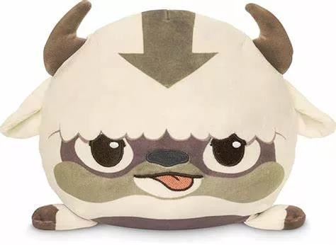 Avatar the Last Airbender: Appa 6" Reversible Plush