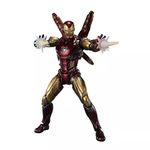 Avengers: Endgame - Iron Man Mark 85 (Five Years Later) 2023 Edition (The Infinity Saga)