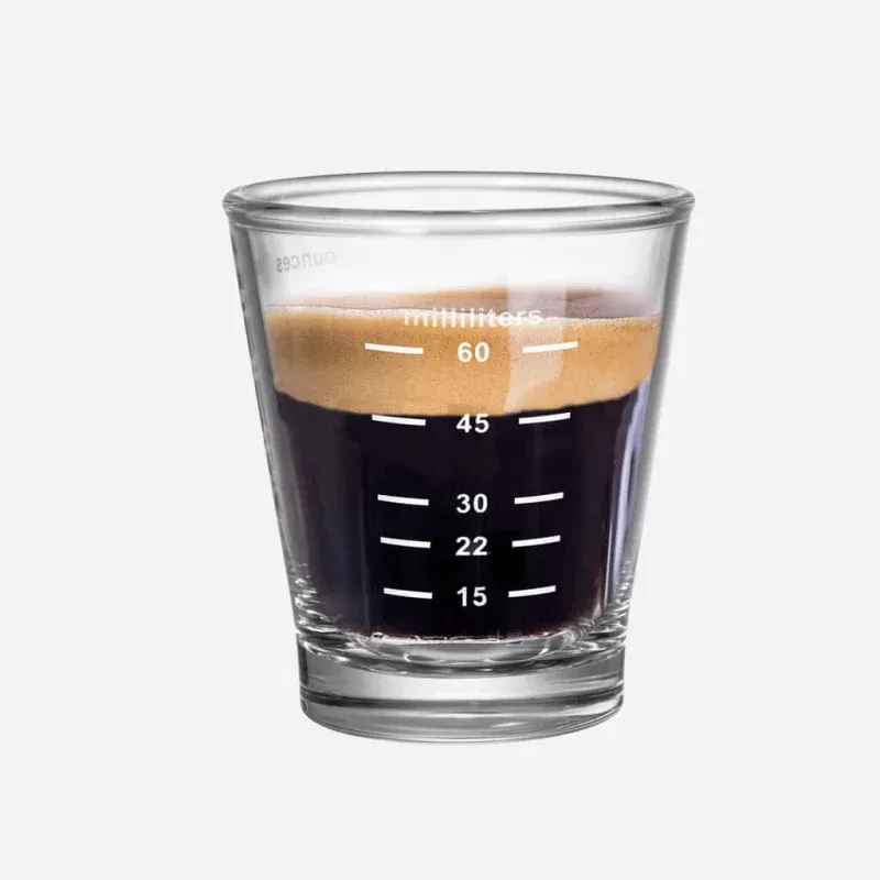Barista Progear 60ml Espresso Measure Glass-01
