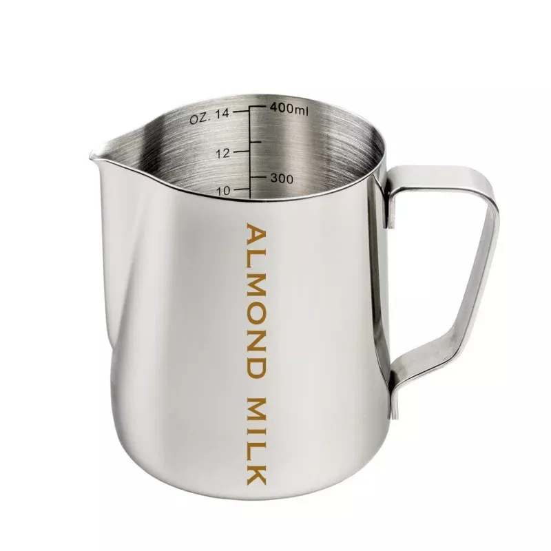 Barista Progear Almond Stainless Steel Milk Jug