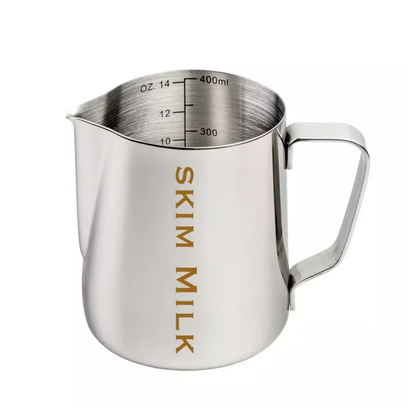 Barista Progear Skim Stainless Steel Milk Jug