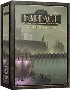 Barrage: 5th Player Expansion
