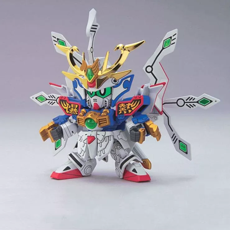 BB#377 Musha Godmaru "Legend BB", Bandai Hobby SD
