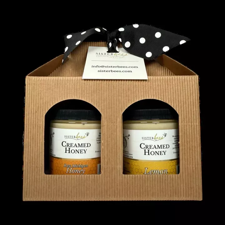 "Bee" licious Honey Gift Set