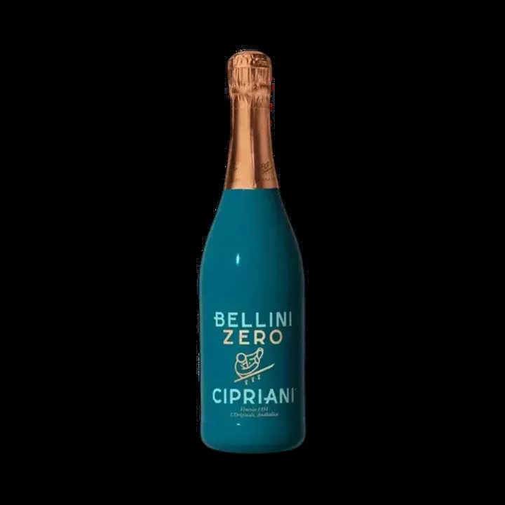 Bellini Zero By Cipriani
