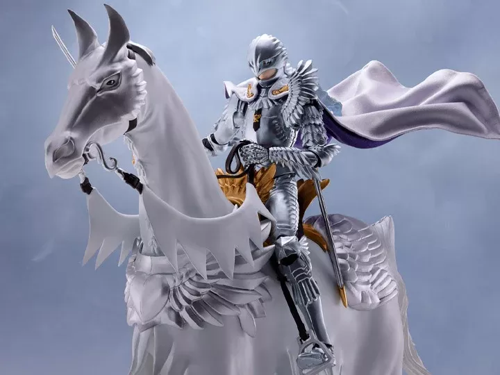 Berserk: Griffith (Hawk of Light) S.H.Figuarts