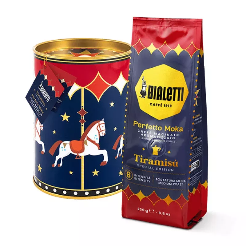 Bialetti Magico Ricordo Ground Coffee and Gift Tin-01
