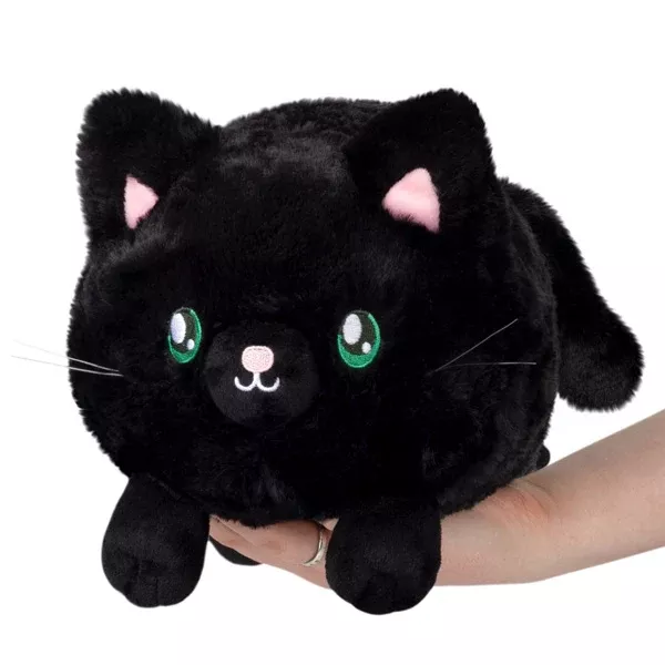Black Kitty - Mini Squishable