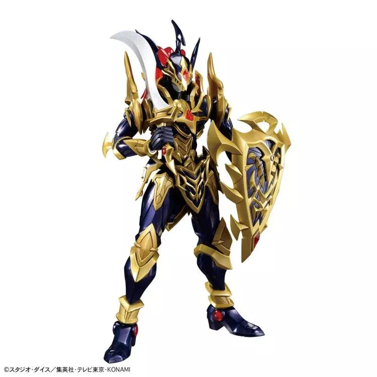 Black Luster Soldier "Yu-Gi-Oh!", Bandai Hobby Figure-rise Standard Amplified