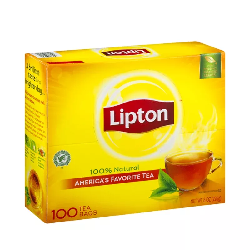 Black Tea Bags - 100ct