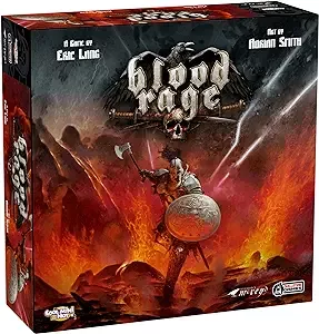Blood Rage Core Box (OOS)