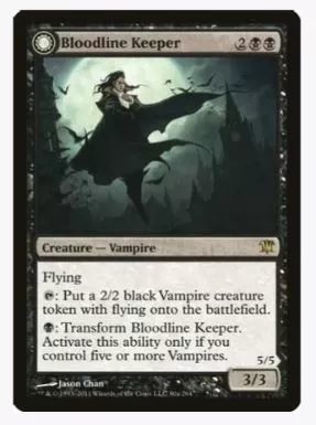 Bloodline Keeper - Innistrad - #90a/264