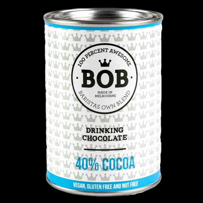BOB Drinking Chocolate|250g&1kg