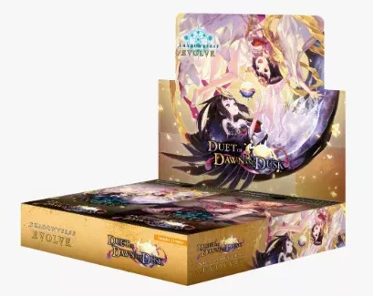 BP09: Duet of Dawn and Dusk Booster Box