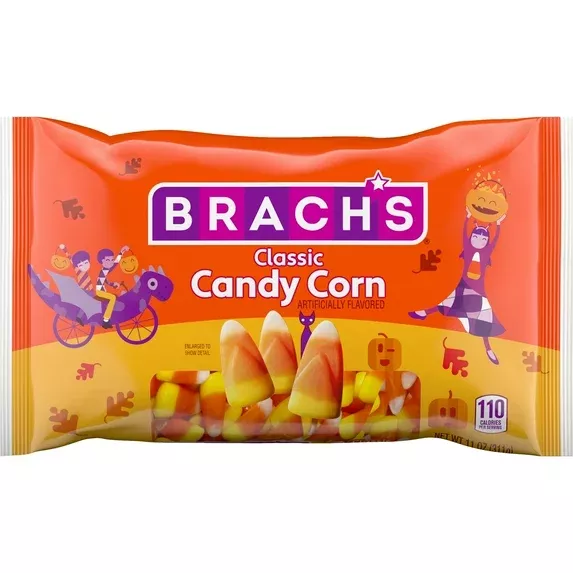 Brach's Candy Corn 20oz Bag (SNG24)