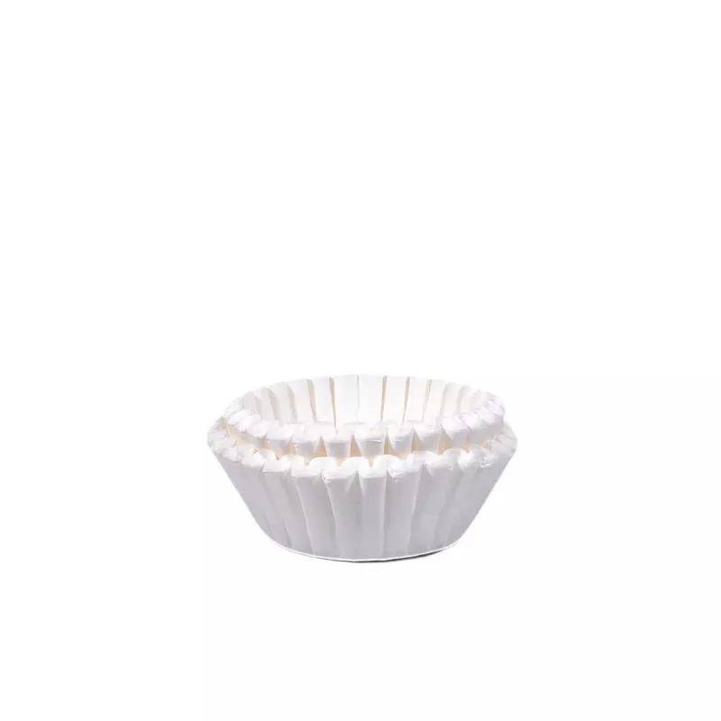 BREW RITE 12 Cup Coffee Filters (9.75x4.5in) (100-Pack)