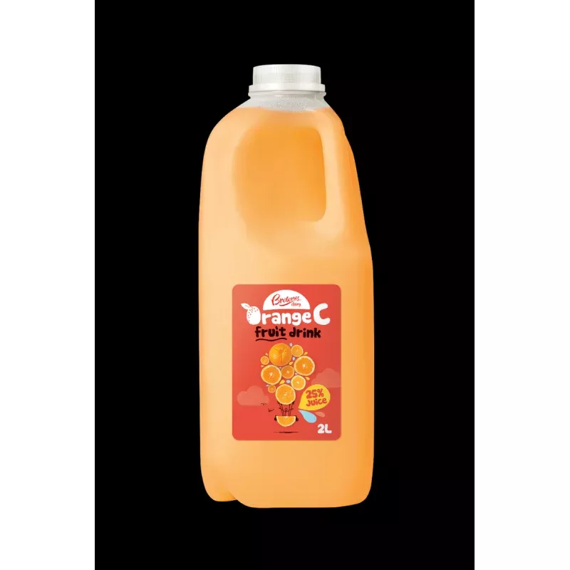 Brownes Orange C 2L